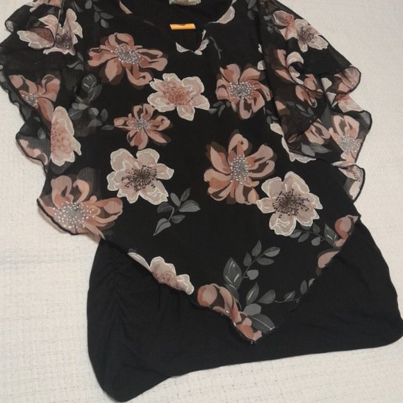 Maternity top - Picture 3 of 4